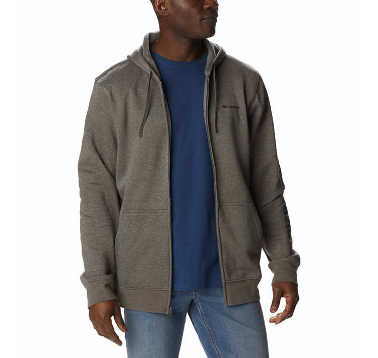 Ανδρική Ζακέτα Columbia Trek™ Full Zip Hoodie