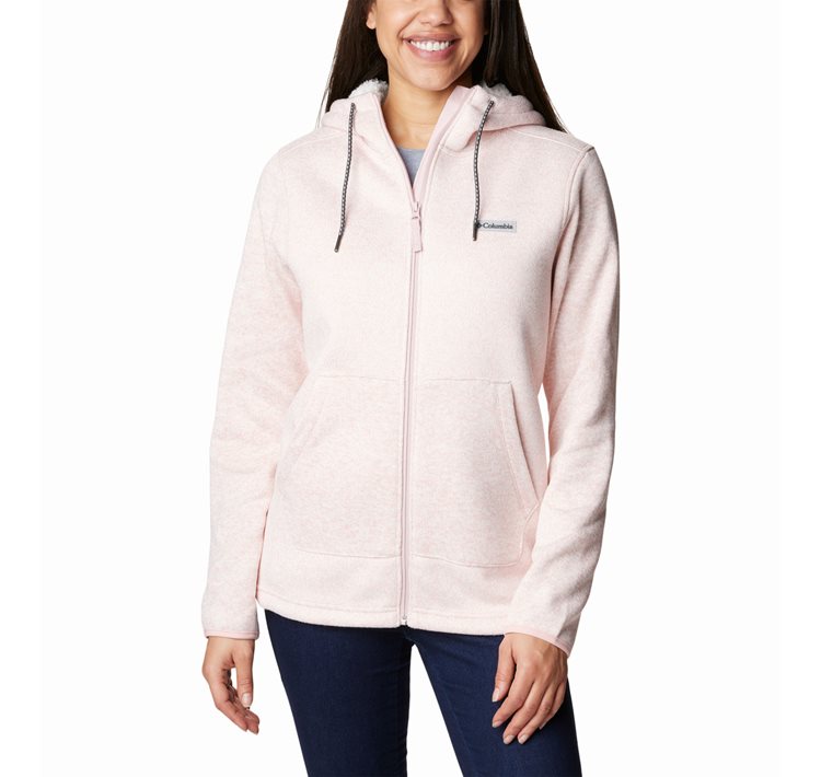 Women's Sweater Weather™ Sherpa Full Zip
