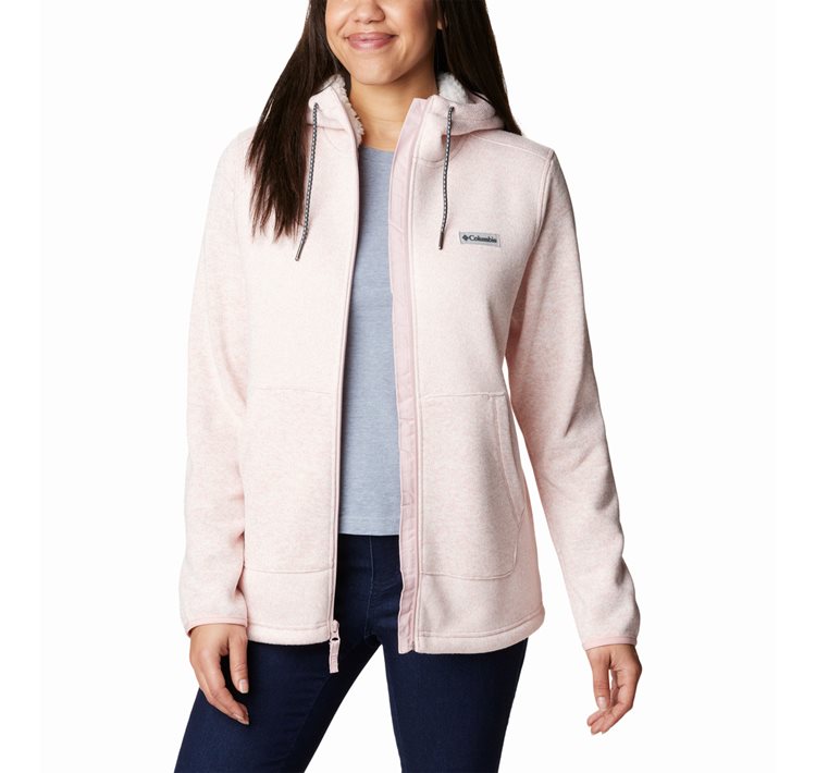 Γυναικεία Ζακέτα Sweater Weather™ Sherpa Full Zip