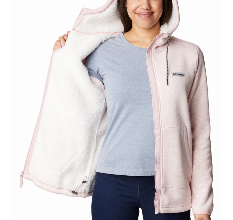 Γυναικεία Ζακέτα Sweater Weather™ Sherpa Full Zip