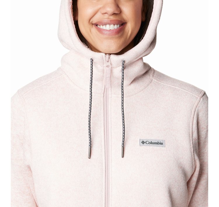 Γυναικεία Ζακέτα Sweater Weather™ Sherpa Full Zip