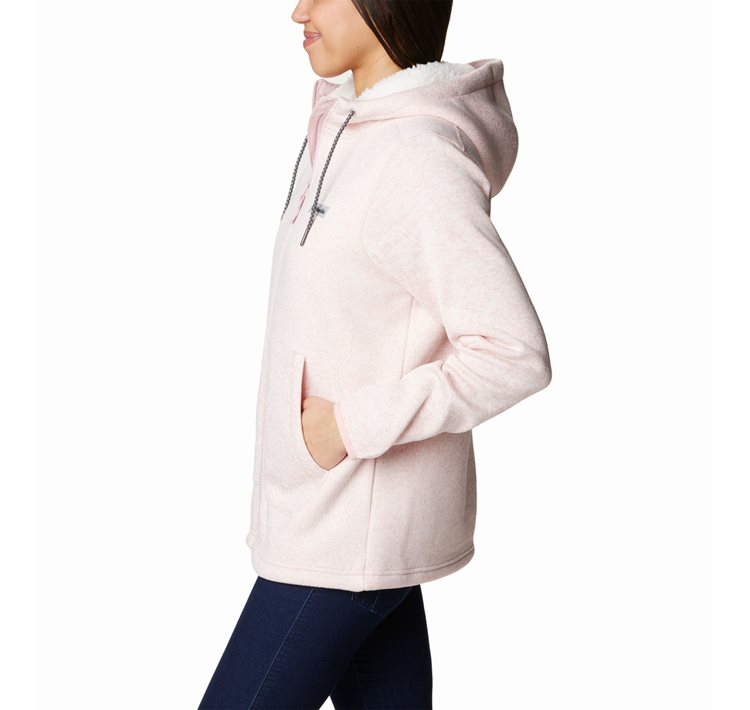 Γυναικεία Ζακέτα Sweater Weather™ Sherpa Full Zip