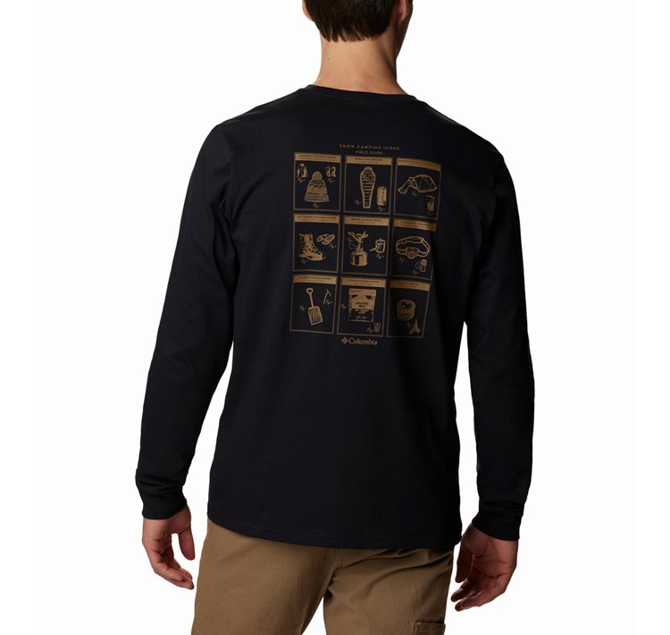 Ανδρική Μπλούζα Explorers Canyon™ Long Sleeve T-Shirt
