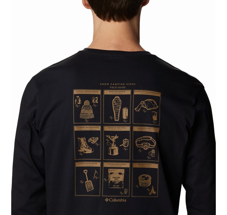Ανδρική Μπλούζα Explorers Canyon™ Long Sleeve T-Shirt