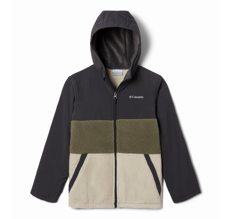 Παιδική Ζακέτα Steens Mtn™ Novelty Hooded Fleece