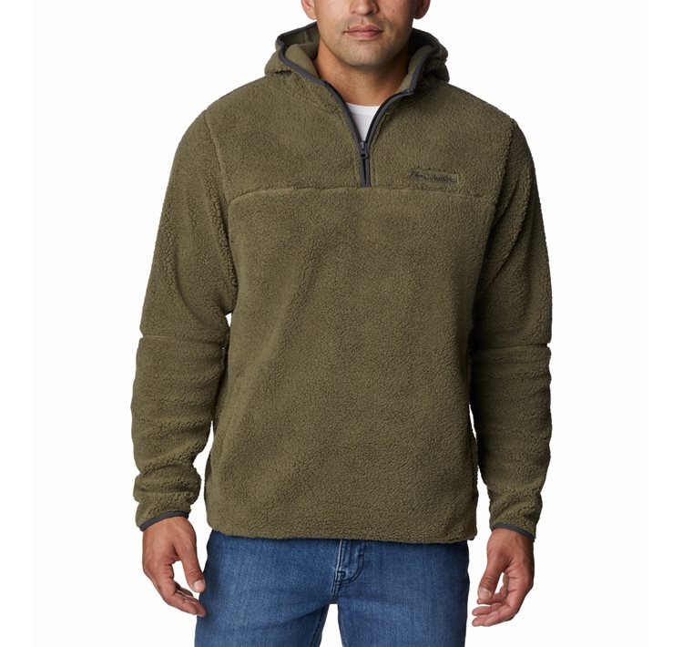 Ανδρική Μπλούζα Rugged Ridge™ III Sherpa Pullover Hoodie