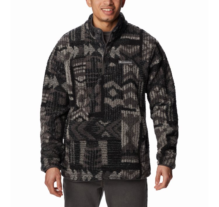 Ανδρική Μπλούζα Rugged Ridge™ II Sherpa 1/2 Snap