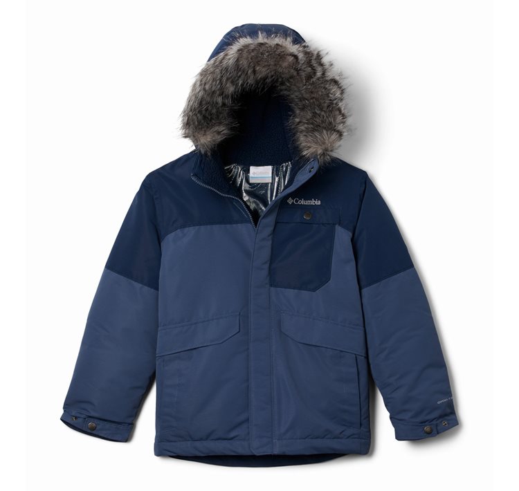 Kid's Boys Nordic Strider™ Jacket