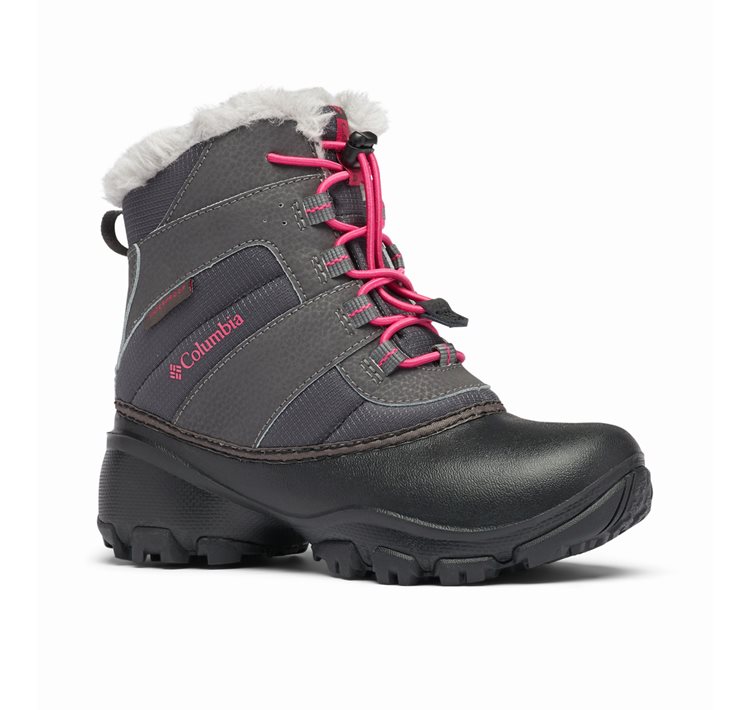 YOUTH ROPE TOW™ III WATERPROOF Footwear