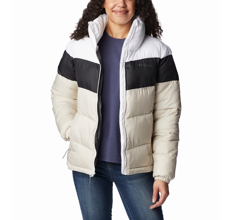 Γυναικείο Μπουφάν Puffect™ Color Blocked Jacket