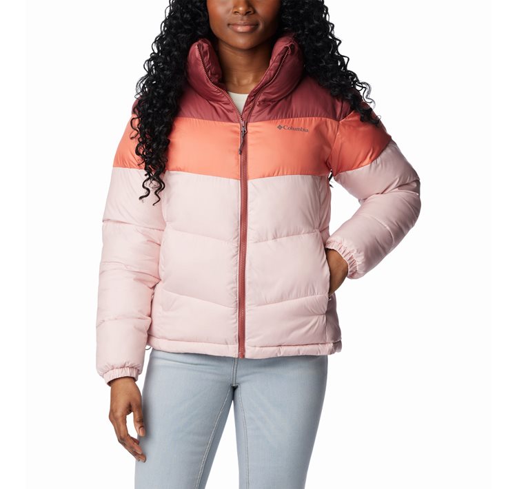 Γυναικείο Μπουφάν Puffect™ Color Blocked Jacket