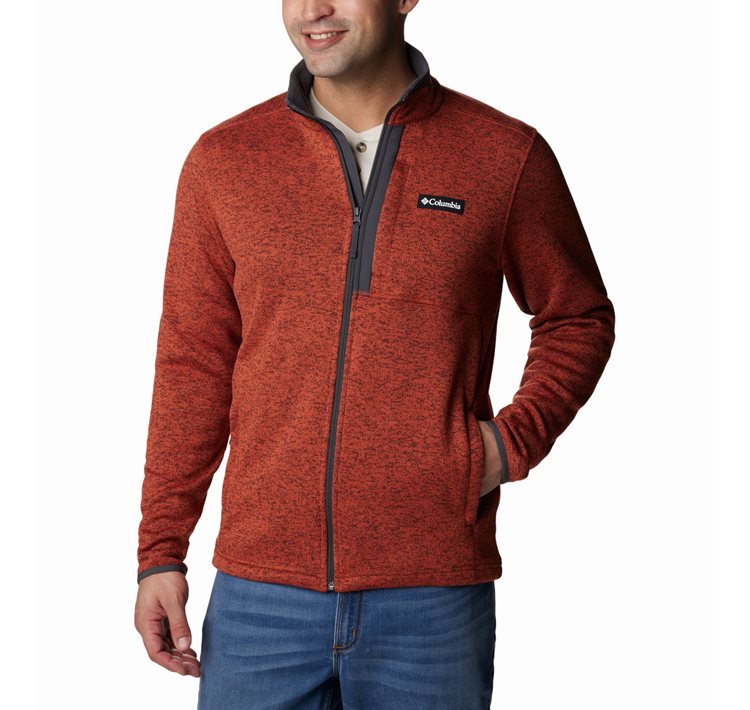 Ανδρική Ζακέτα Sweater Weather™ Full Zip