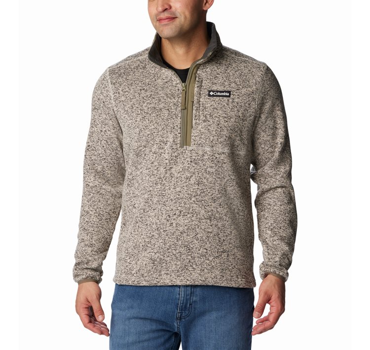 Ανδρική Μπλούζα Sweater Weather™ Half Zip