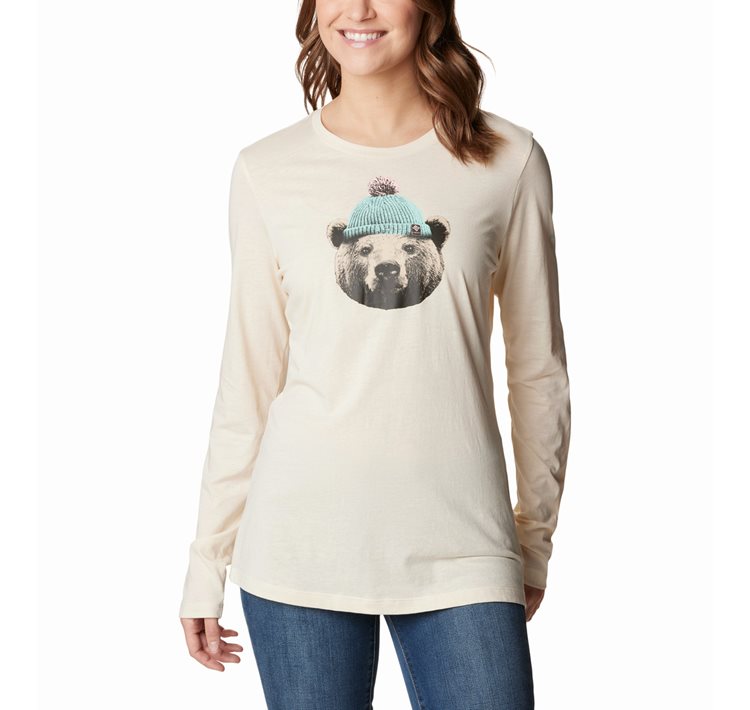 Γυναικεία Μπλούζα Hidden Haven™ Long Sleeve Tee