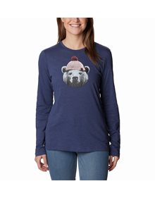 Women's Hidden Haven™ Long Sleeve Tee  WOMEN'S T-SHIRTS