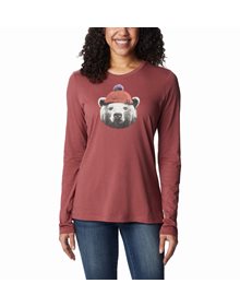 Women's Hidden Haven™ Long Sleeve Tee  WOMEN'S T-SHIRTS