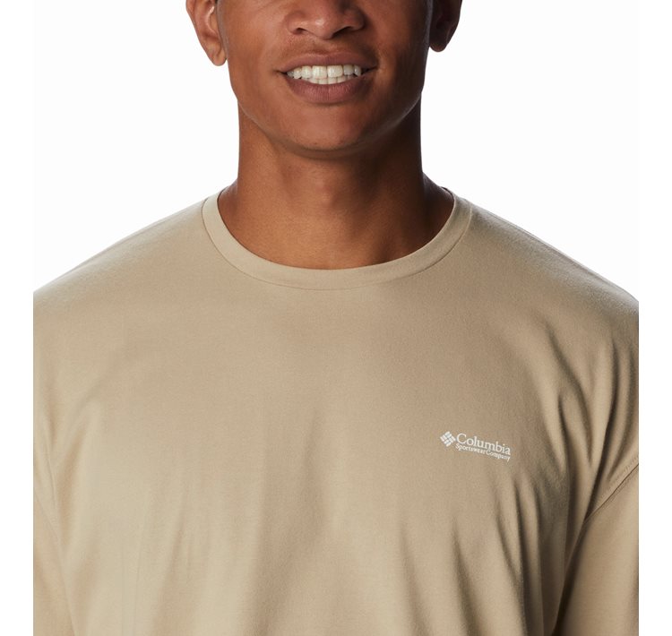 Men's CSC Alpine Way™ Relaxed LS Tee