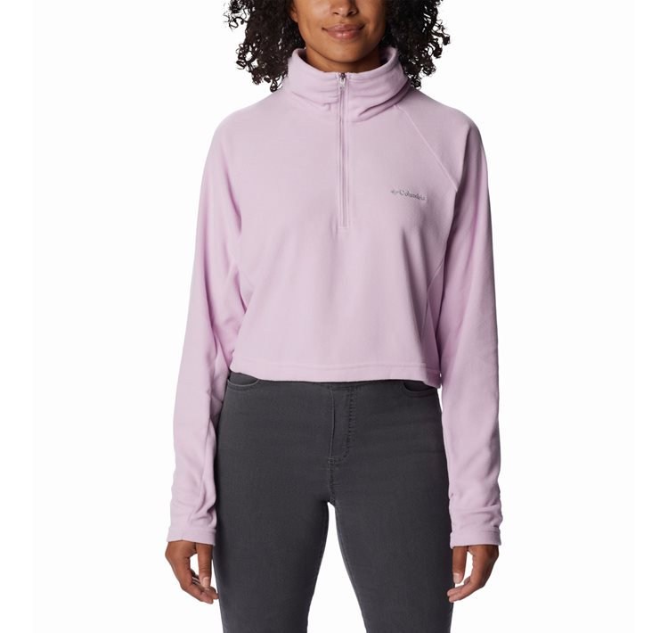 Γυναικεία Μπλούζα Glacial™ Cropped II