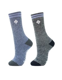 Women's Unisex Lifestyle Thermal Crew  SOCKS