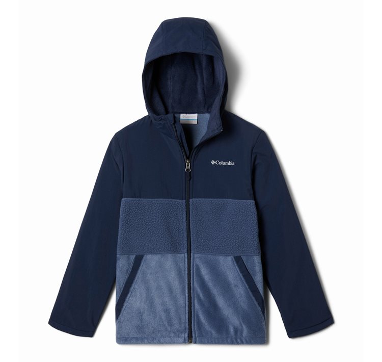 Παιδική Ζακέτα Steens Mtn™ Novelty Hooded Fleece