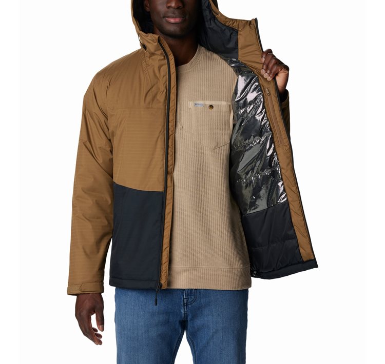 Men's Point Park™ Insulated Jacket