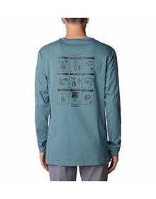 Ανδρική Μπλούζα Explorers Canyon™ Long Sleeve T-Shirt   ΑΝΔΡΙΚΑ T-SHIRTS