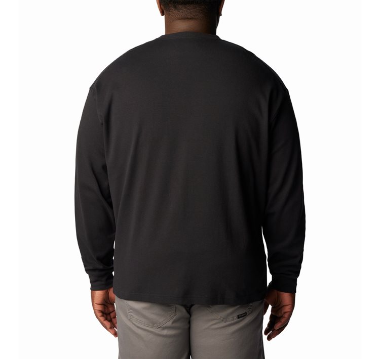 Men's Duxbery™ Relaxed Long Sleeve Tee