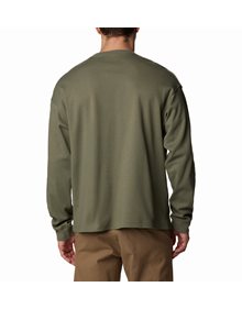 Men's Duxbery™ Relaxed Long Sleeve Tee  HOODIE