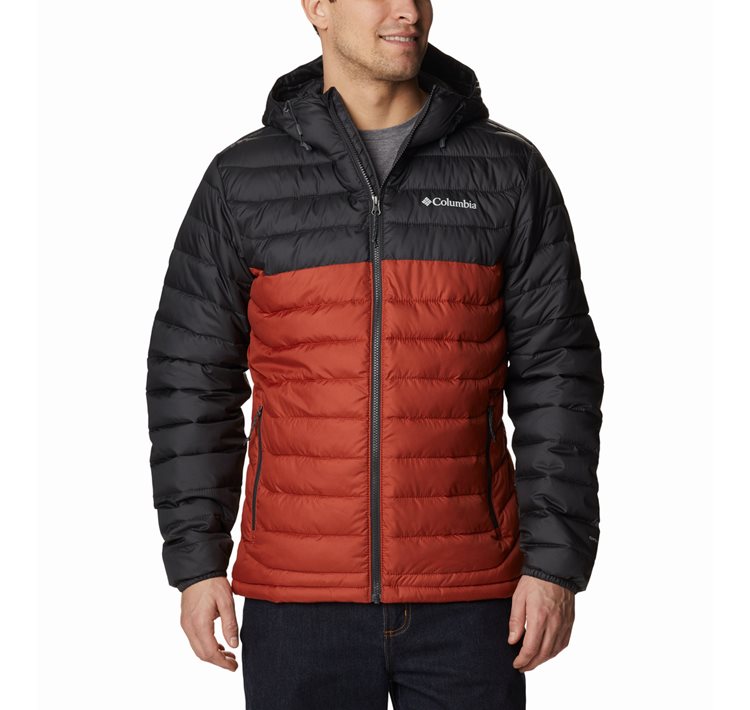 Ανδρικό Μπουφάν Powder Lite™ Hooded Jacket