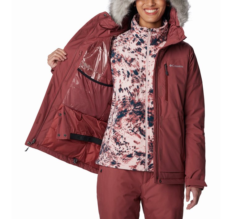 Women's Ava Alpine™ Insulated Jacket