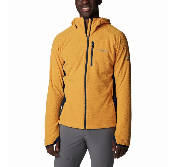 Men's Titan Pass™ 3.0 Hooded Fleece Full Zip