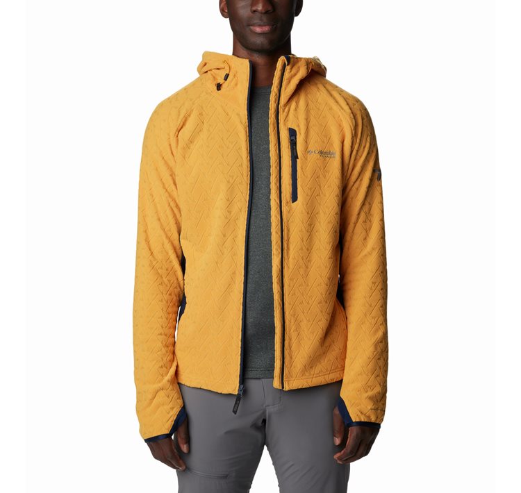 Ανδρική Ζακέτα Titan Pass™ 3.0 Hooded Fleece Full Zip