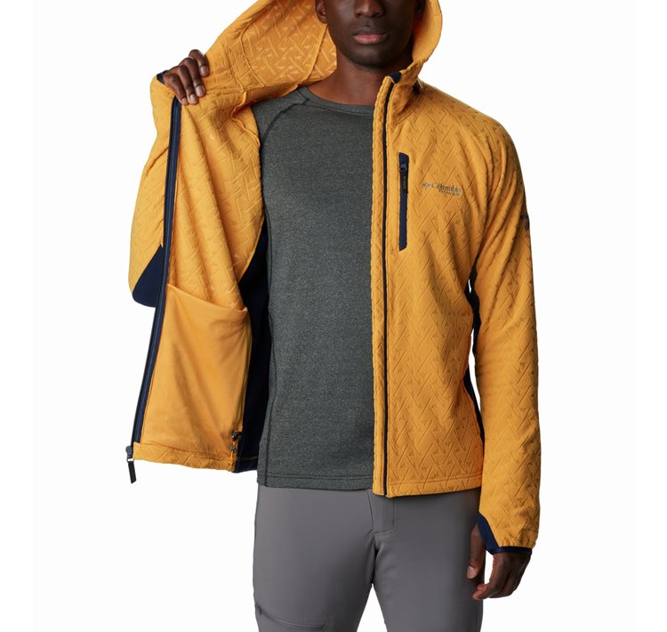 Ανδρική Ζακέτα Titan Pass™ 3.0 Hooded Fleece Full Zip