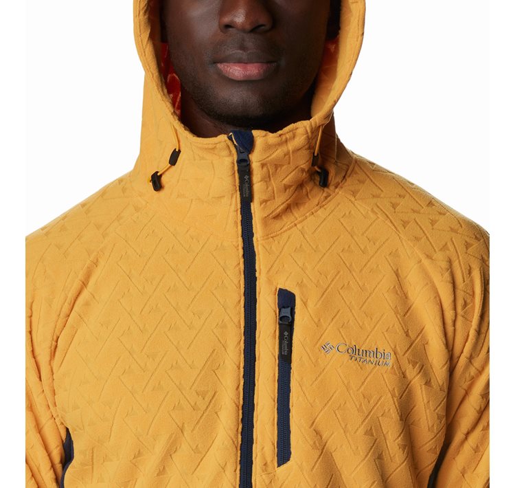 Ανδρική Ζακέτα Titan Pass™ 3.0 Hooded Fleece Full Zip