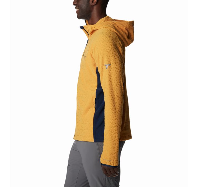 Ανδρική Ζακέτα Titan Pass™ 3.0 Hooded Fleece Full Zip