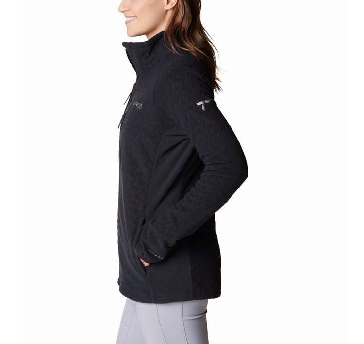 Women's Titan Pass™ 3.0 Full Zip Fleece