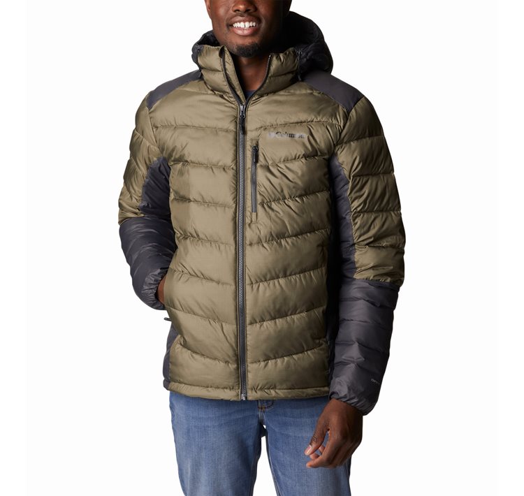 Ανδρικό Μπουφάν Labyrinth Loop™ Hooded Jacket