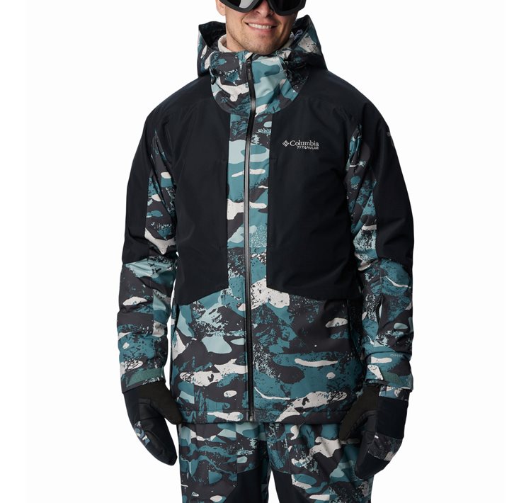 Ανδρικό Μπουφάν Highland Summit™ Jacket