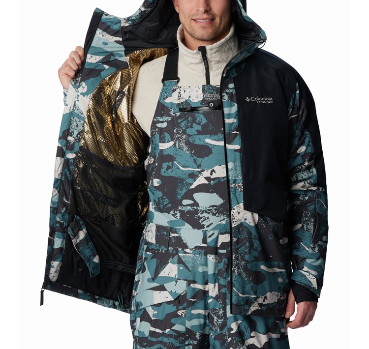 Ανδρικό Μπουφάν Highland Summit™ Jacket