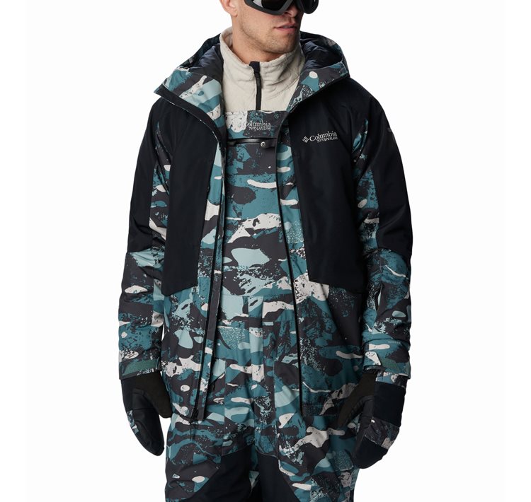 Ανδρικό Μπουφάν Highland Summit™ Jacket