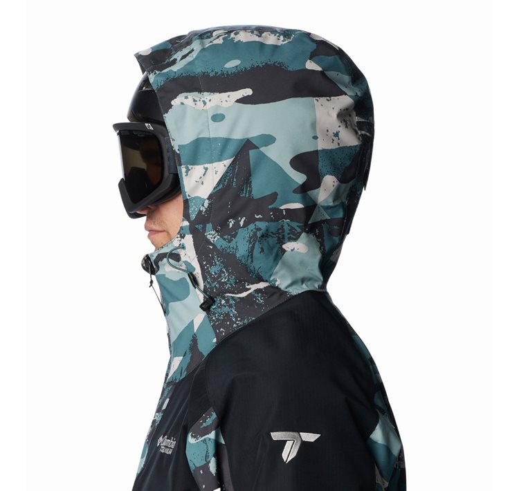 Ανδρικό Μπουφάν Highland Summit™ Jacket