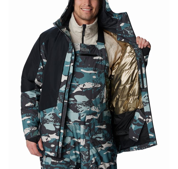 Ανδρικό Μπουφάν Highland Summit™ Jacket