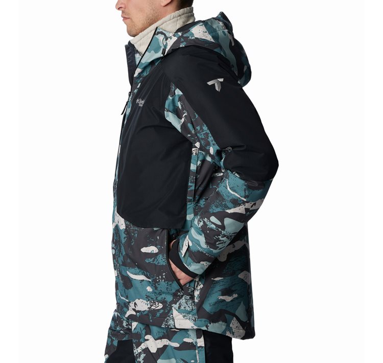 Ανδρικό Μπουφάν Highland Summit™ Jacket