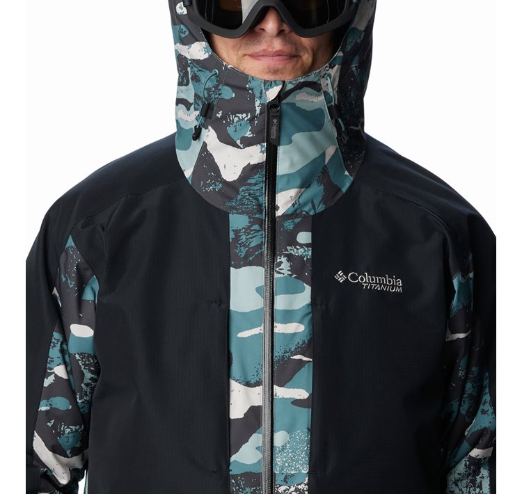 Ανδρικό Μπουφάν Highland Summit™ Jacket