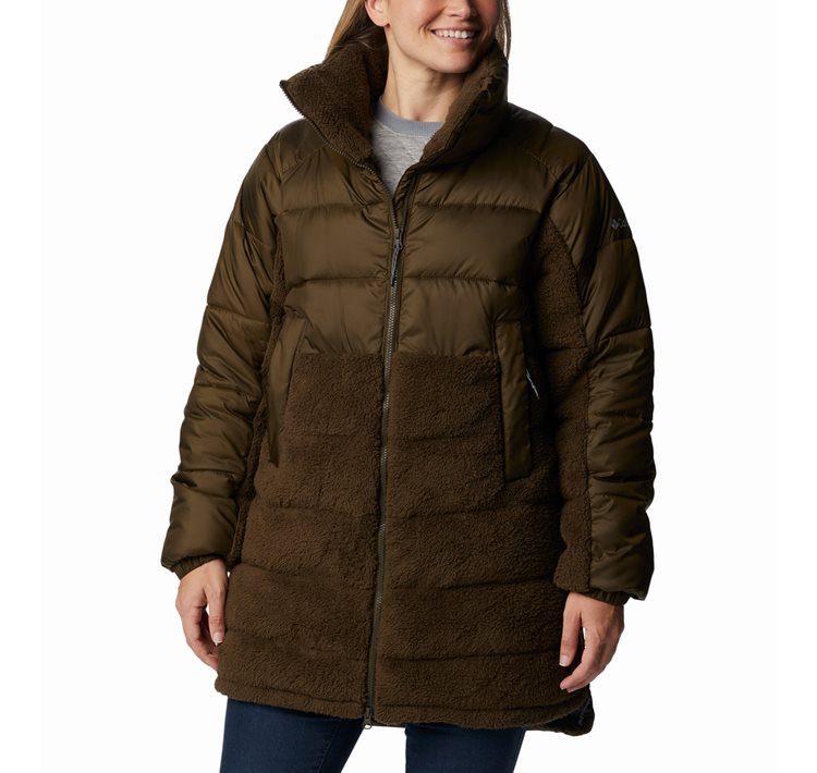 Women's Leadbetter Point™ Long Jacket