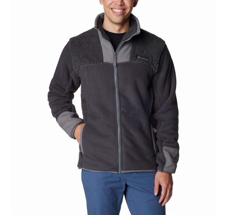 Men's Winter Pass™ Tech Fleece Full Zip