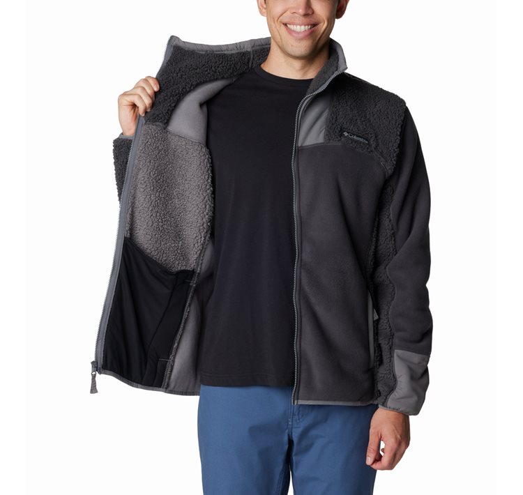 Ανδρική Ζακέτα Winter Pass™ Tech Fleece Full Zip