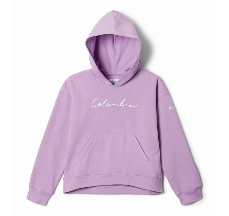 Kid's Girls Columbia Trek™ Novelty Hoodie