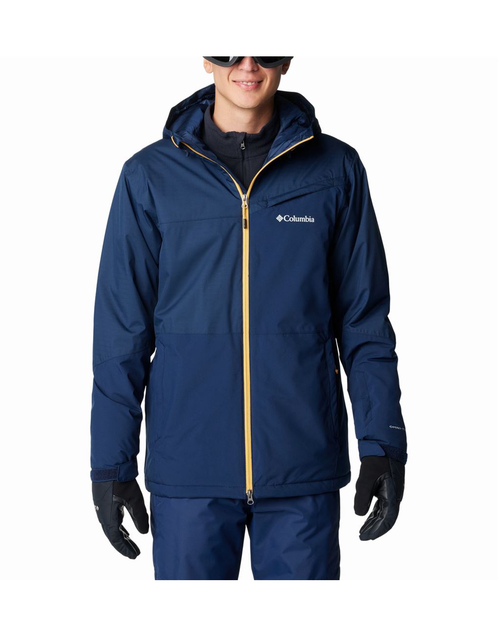 Men's Iceberg Point™ Jacket WATERPROOF