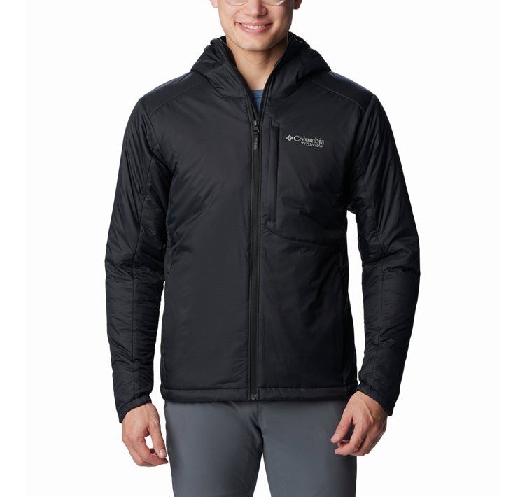 Ανδρικό Μπουφάν Silver Leaf™ Stretch Insulated Jacket